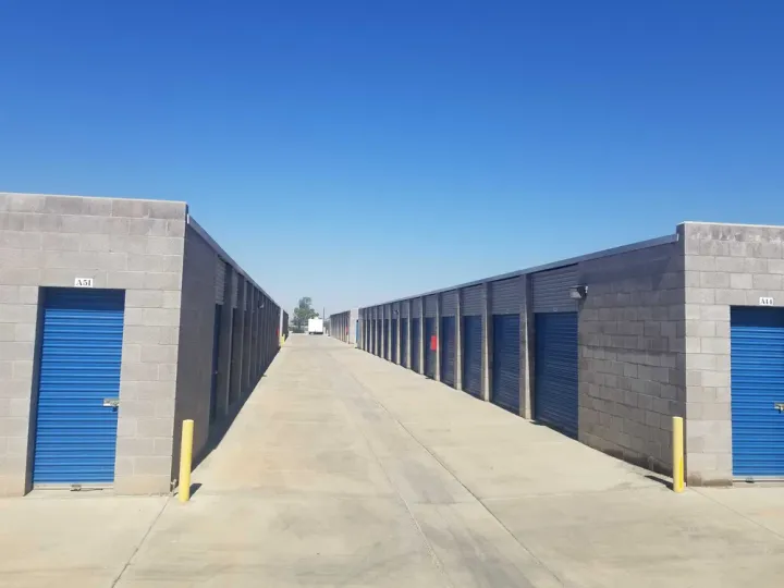 affordable storage