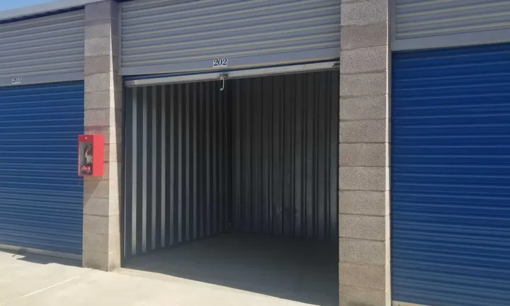 drive up storage