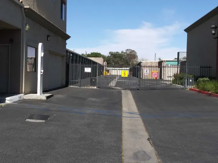 secure storage