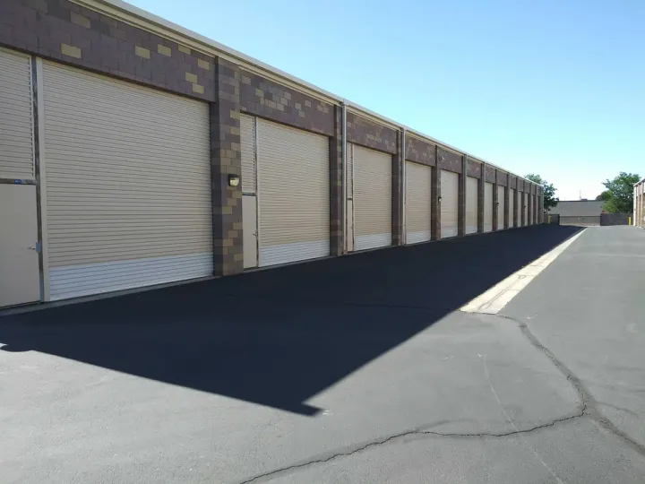 self storage units Lancaster