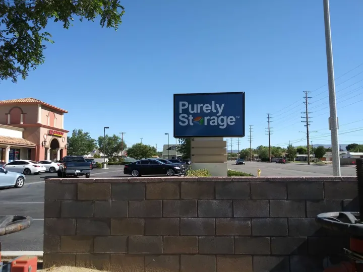 storage facility near me