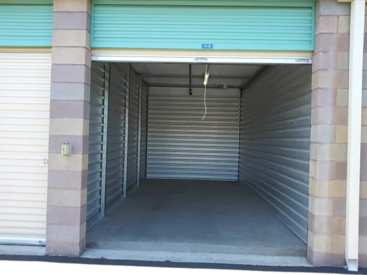 self storage units for rent
