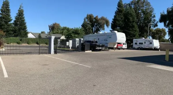 rv storage