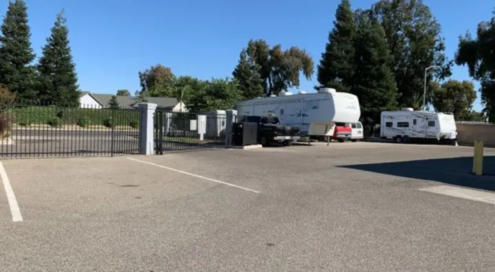 rv storage