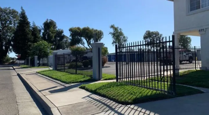 storage facility Atwater