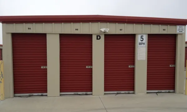 drive up storage