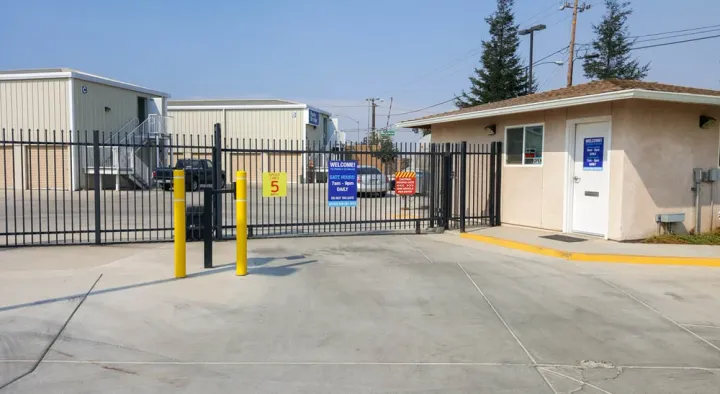 secure storage