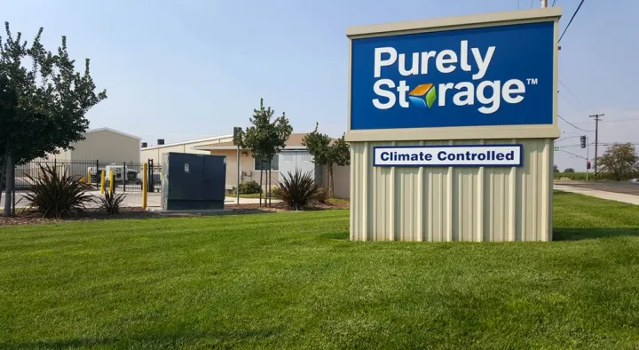 self storage units Atwater
