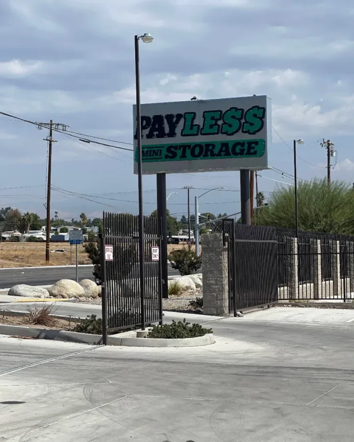 Bakersfield storage units