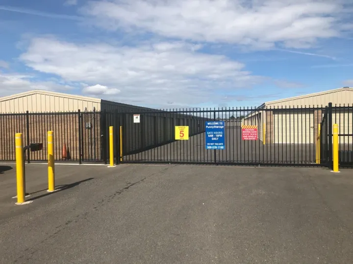 secure storage