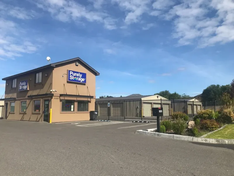 self storage units Pasco