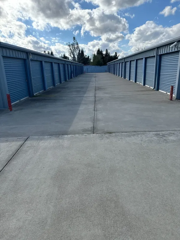 secure storage