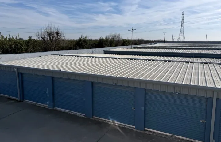 drive up storage