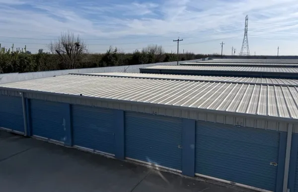 drive up storage