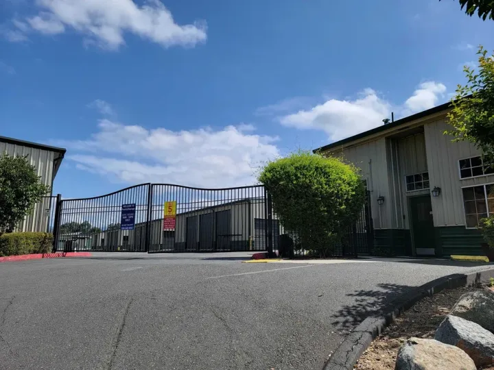 self storage units Sonora