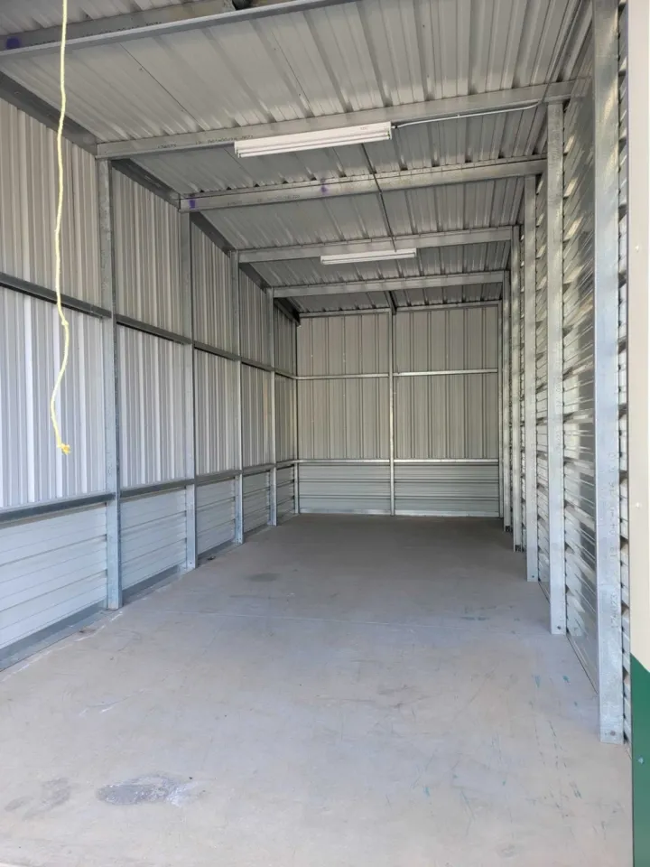 large storage unit