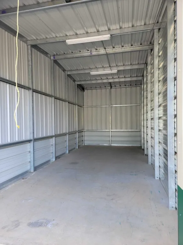 large storage unit