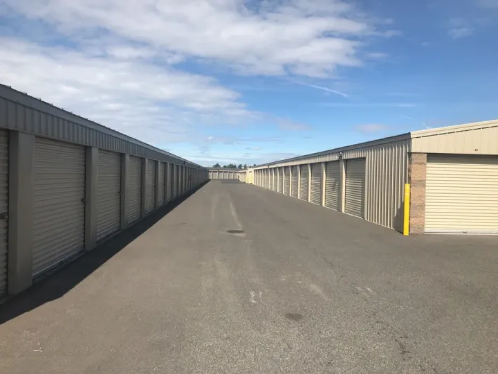 drive up storage