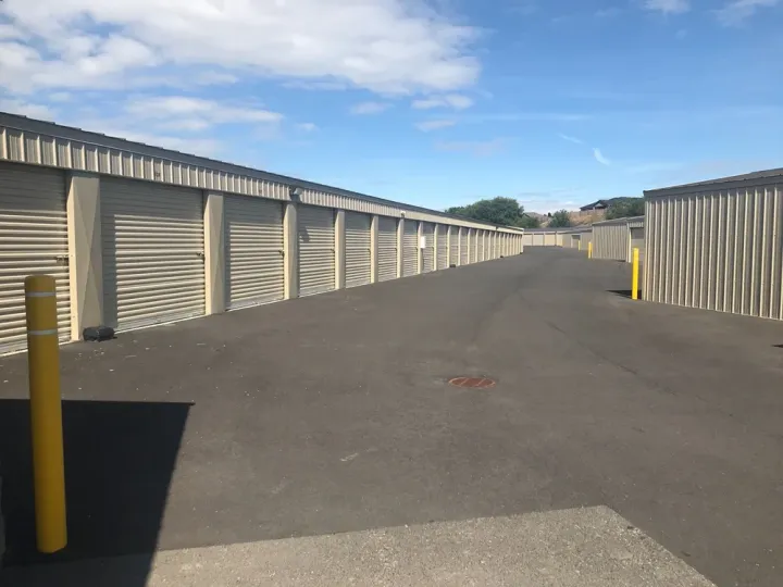 large storage units
