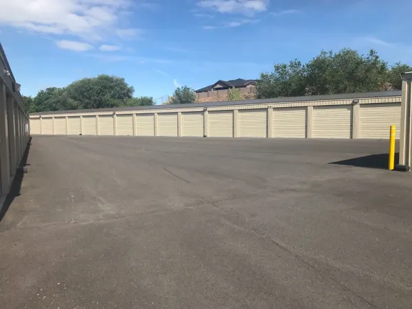 Pasco storage units