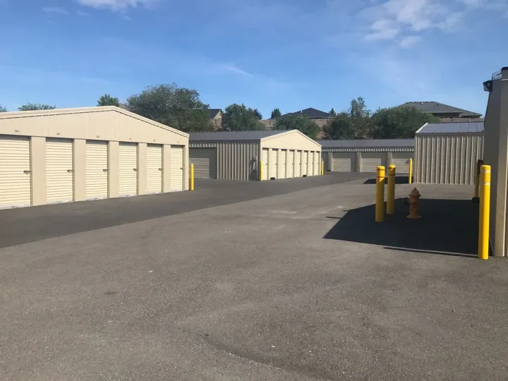 storage units for rent