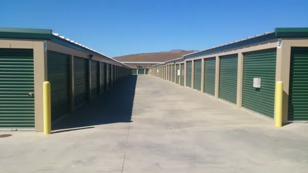 drive up storage
