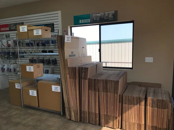 storage supplies