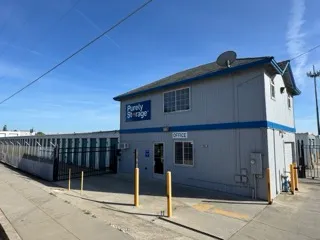 Storage units in Madera