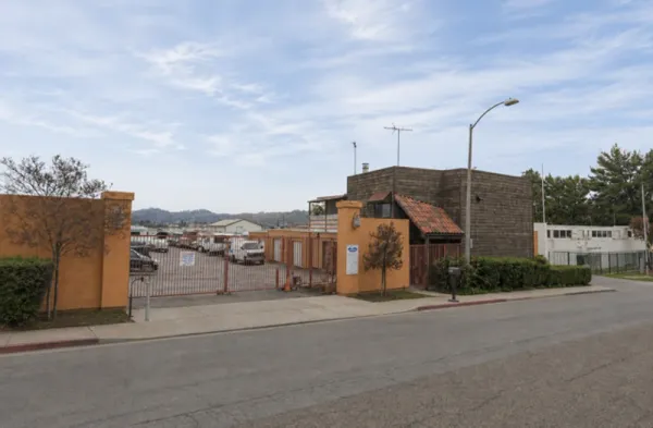 storage units santee