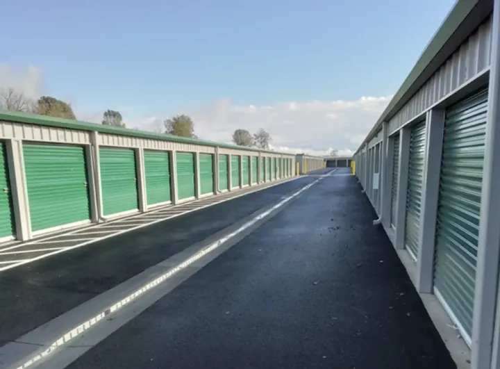 drive up storage