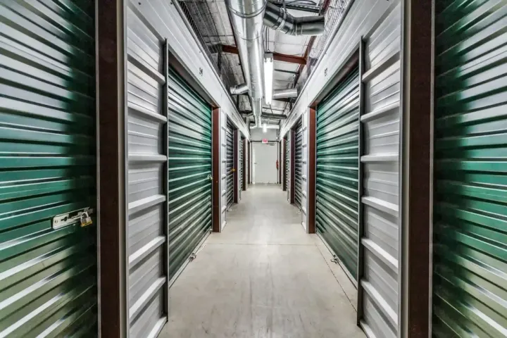 climate controlled storage
