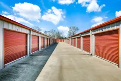 drive up storage