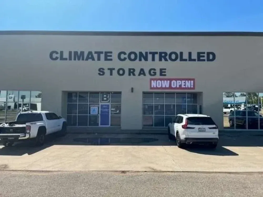 self storage units kilgore