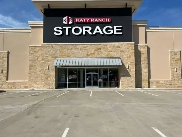 Katy Ranch Self Storage in Katy, TX