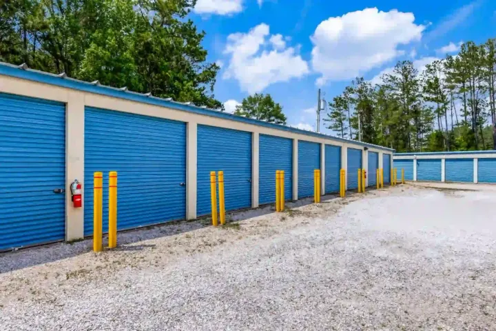 drive up storage