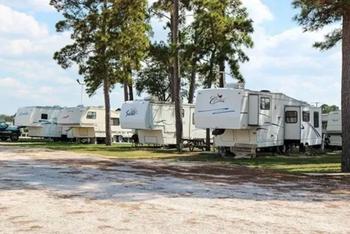 rv storage