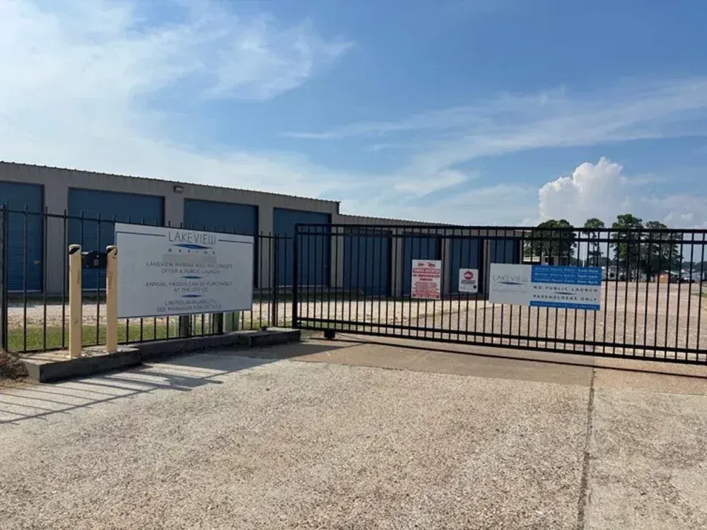 self storage units conroe