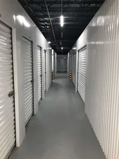 climate controlled storage