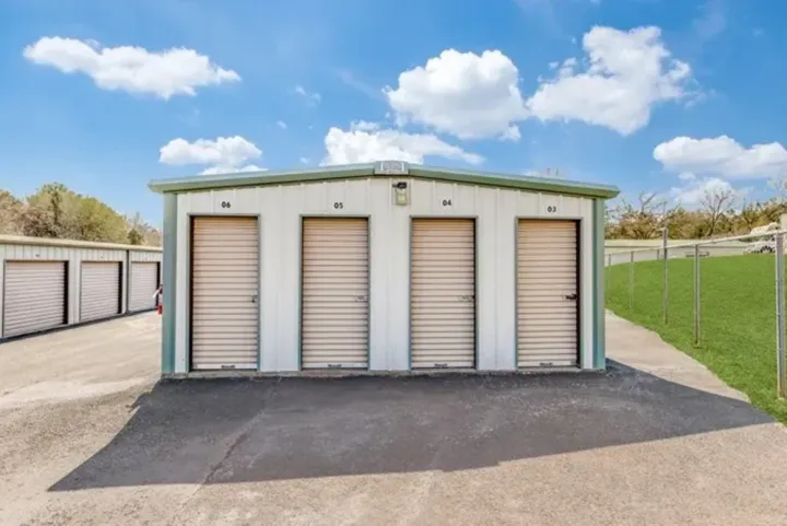 secure storage