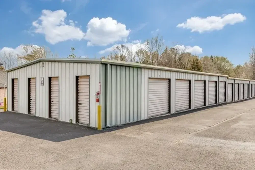 self storage units flint
