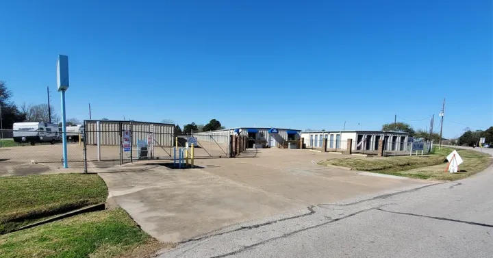 self storage units Brookshire