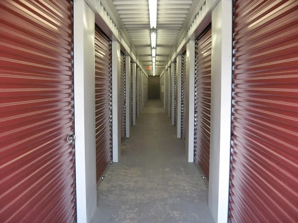 self storage units Hockley