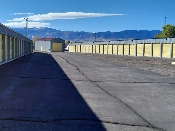 Storage Units in Sheridan, WY