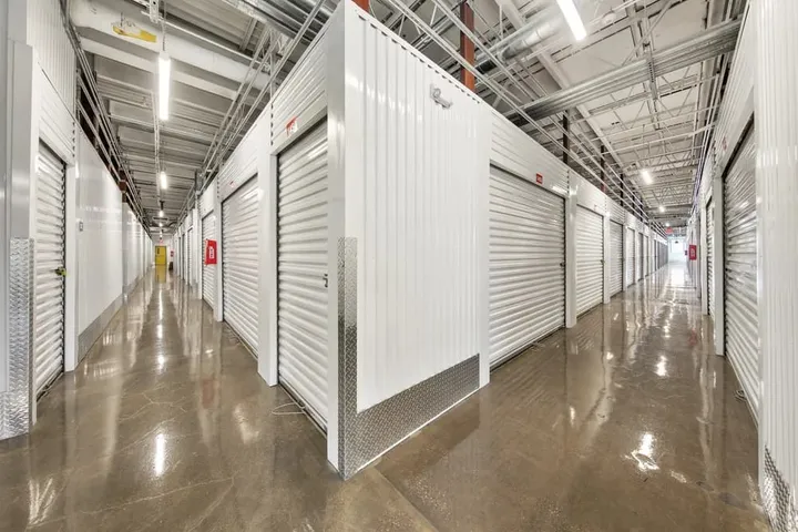 Picture of the indoor storage units in Dallas, TX at Storage Star on Forest Lane.Picture of the indoor storage units in Dallas, TX at Storage Star on Forest Lane.