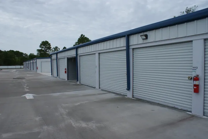 drive up storage