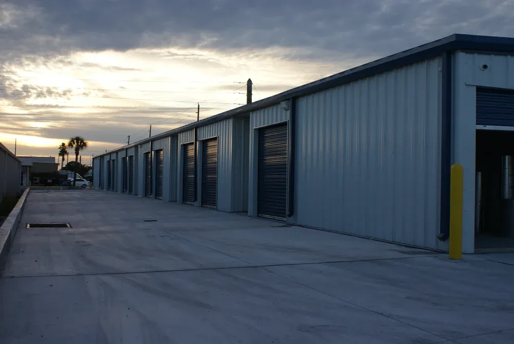 self storage units venice