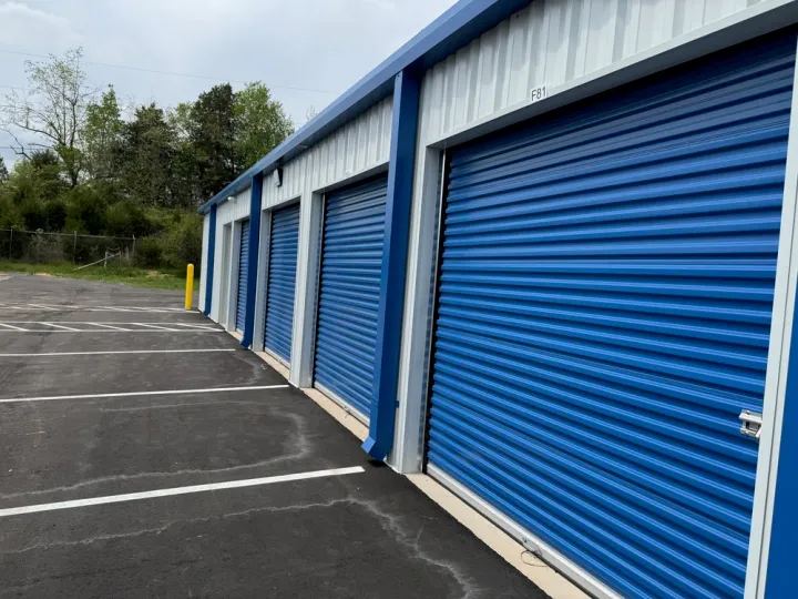secure storage