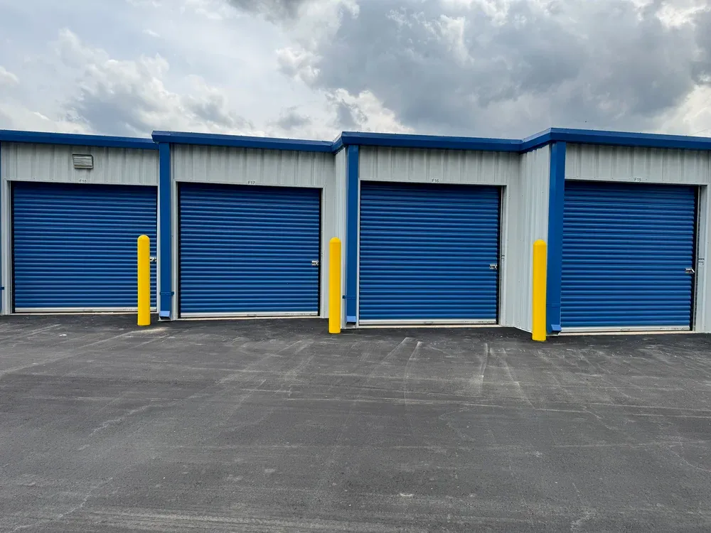 self storage units china grove