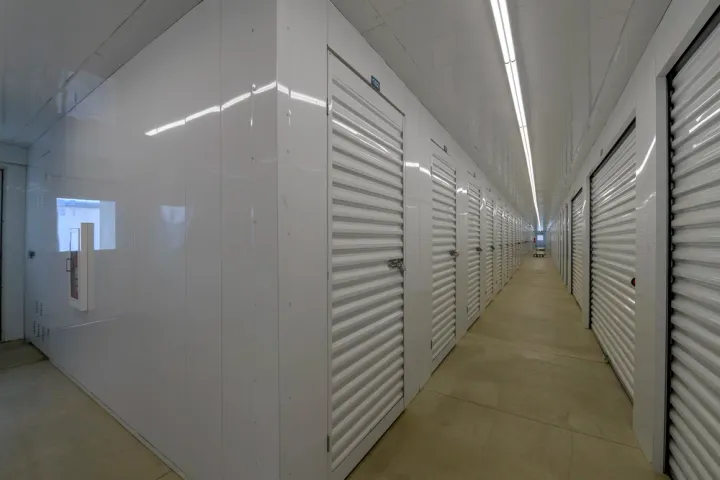 Crown Point storage units