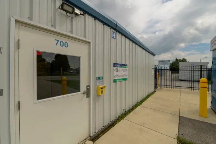secure storage